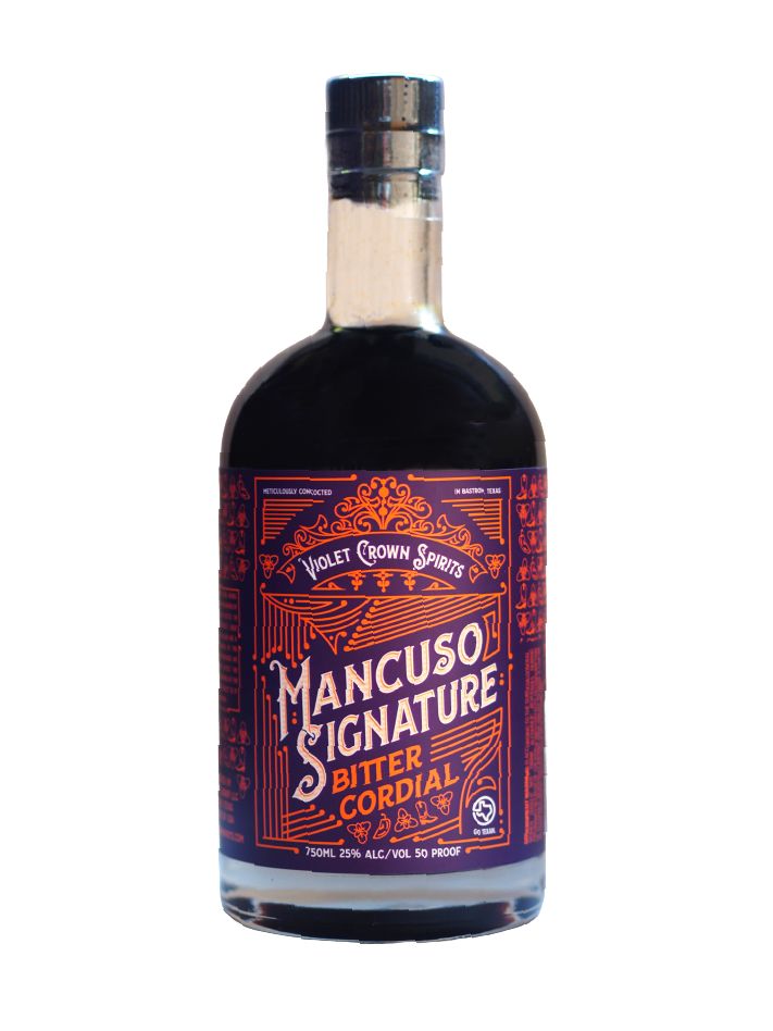 Bottle Shot - Mancuso Signature